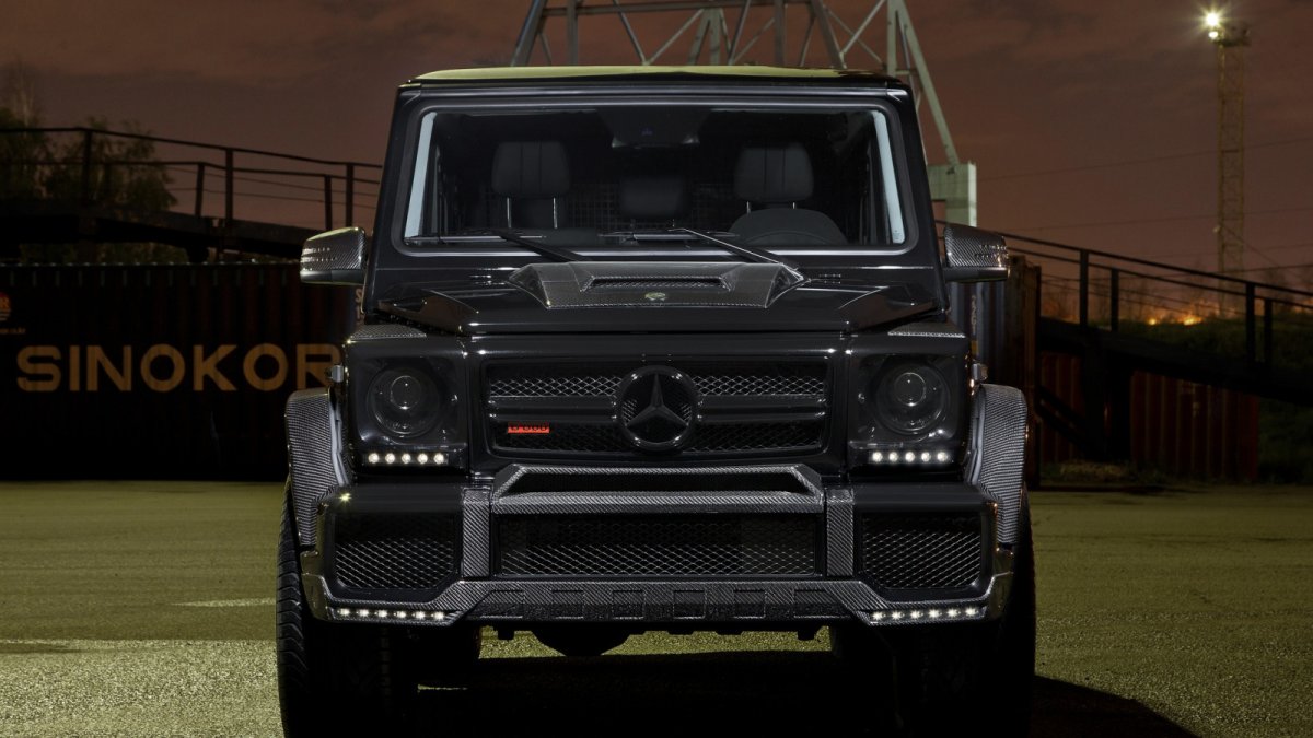 Mercedes g63 class