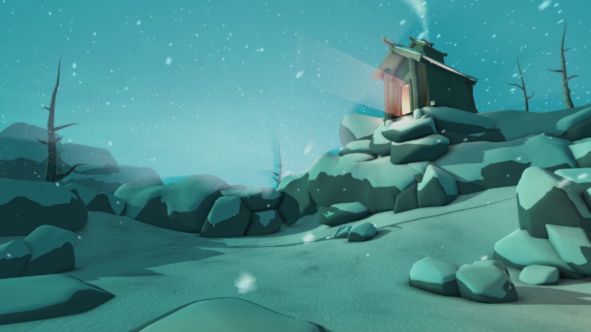 Ворон the long Dark