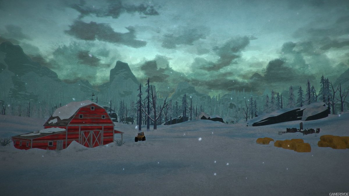 The long Dark Redux