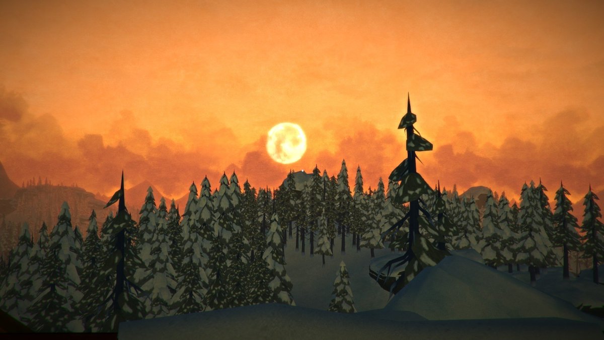 The long Dark 4k