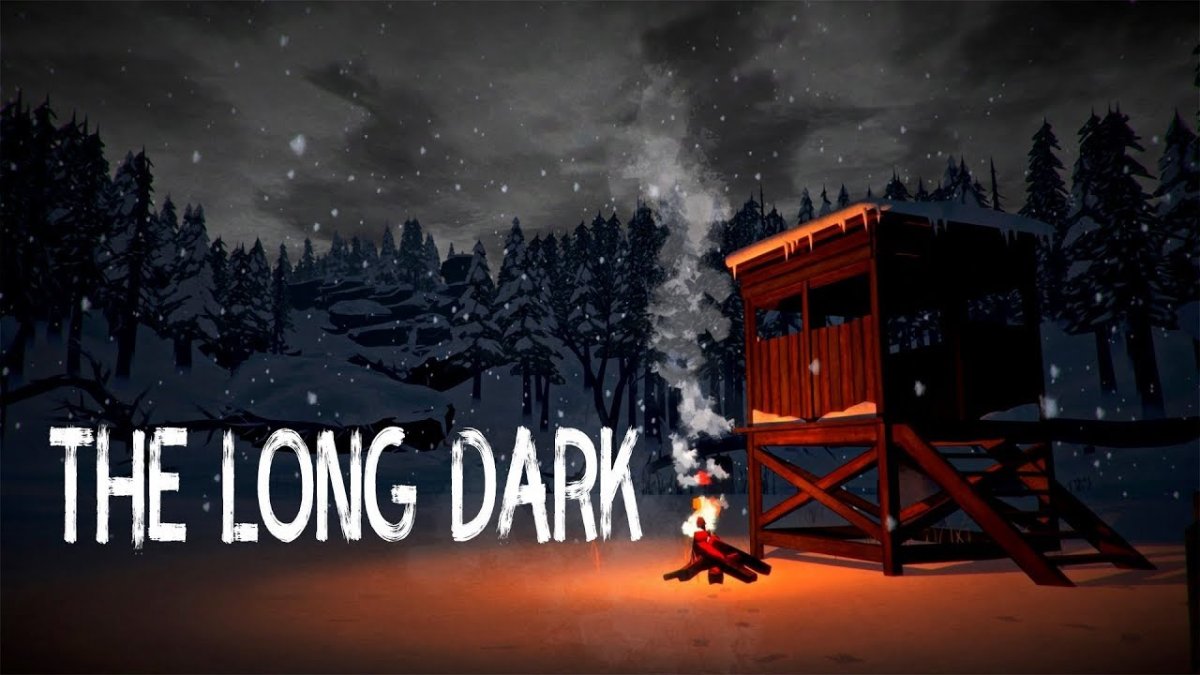 Управление the long Dark