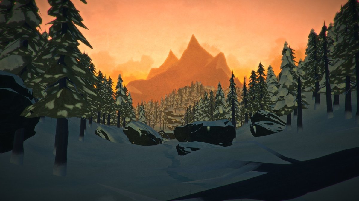 The long Dark