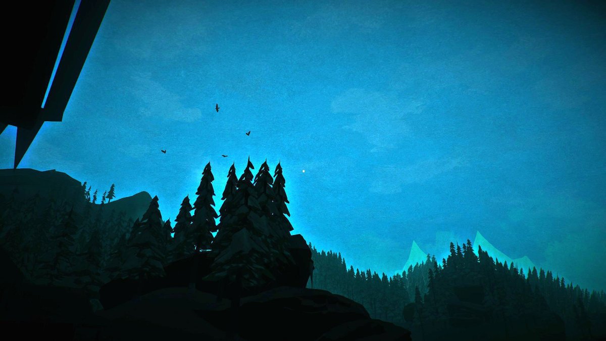 The long Dark 2560 х 1440