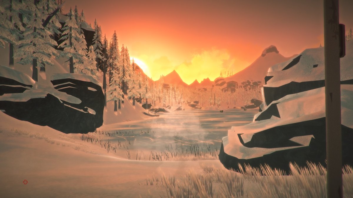 Маккензи the long Dark