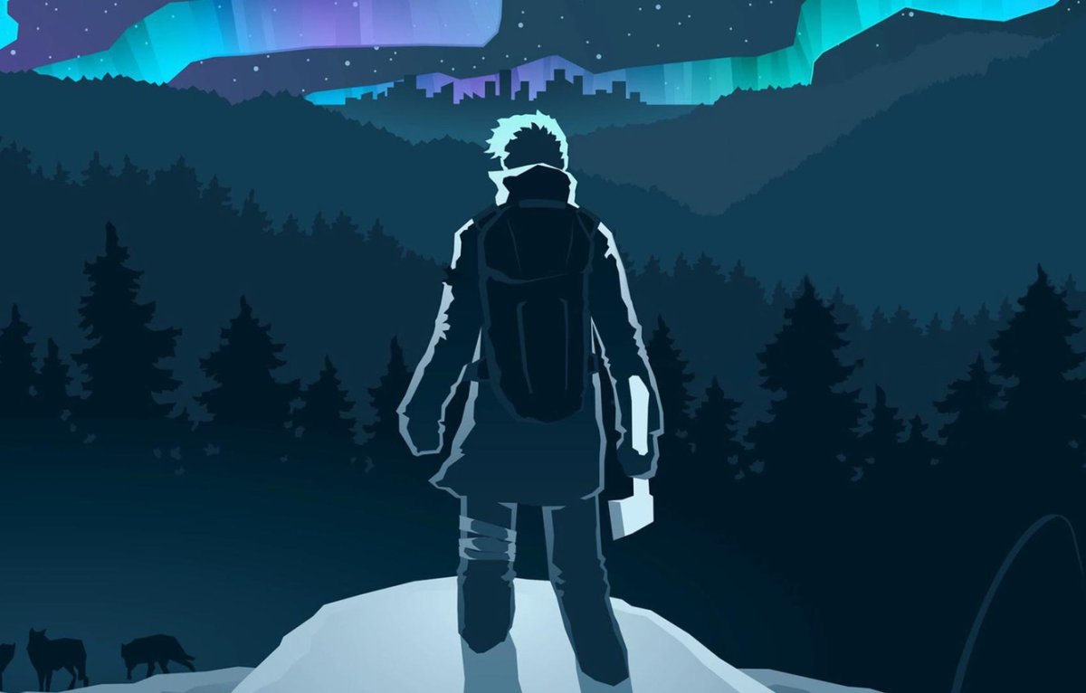 Куртка Маккензи the long Dark