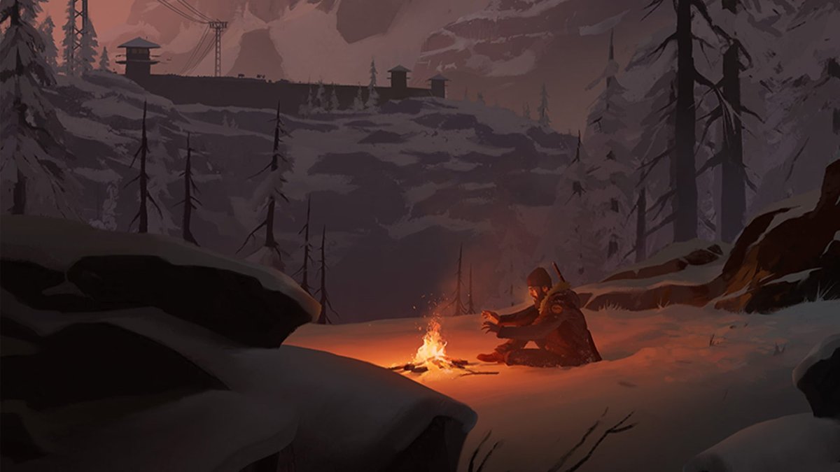 The long Dark 4 эпизод