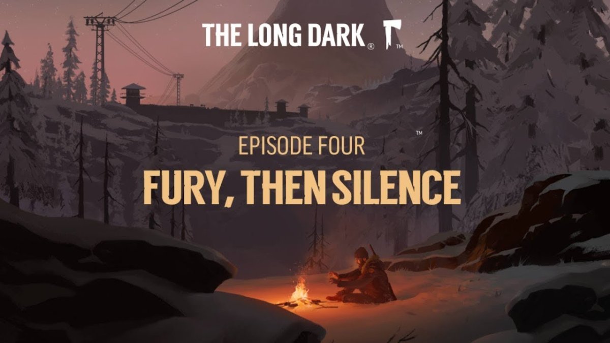 The long Dark Fury the Silence