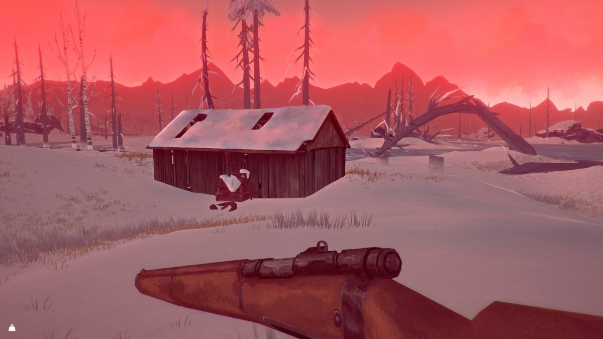 Церковь Лонг дарк