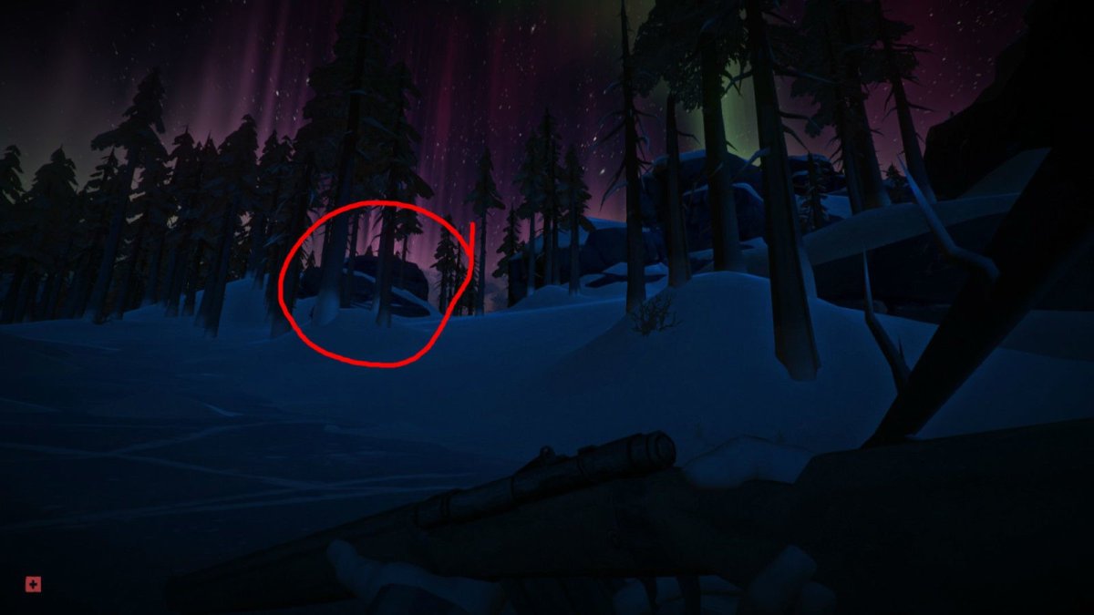 Темный ходок the long Dark