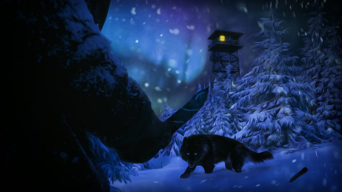 Зе Лонг дарк