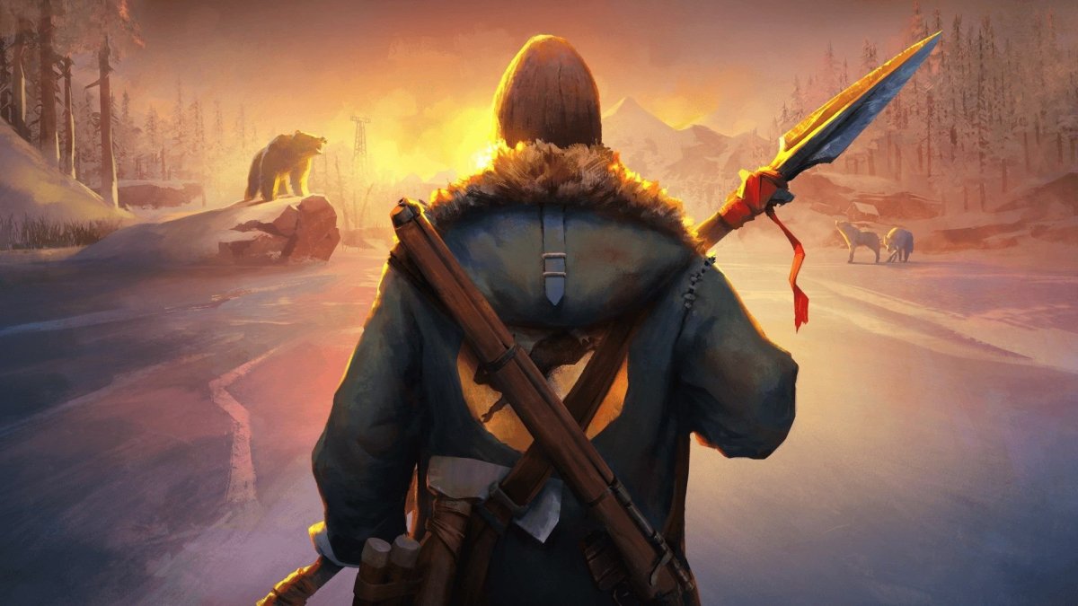 Игра на выживание the long Dark