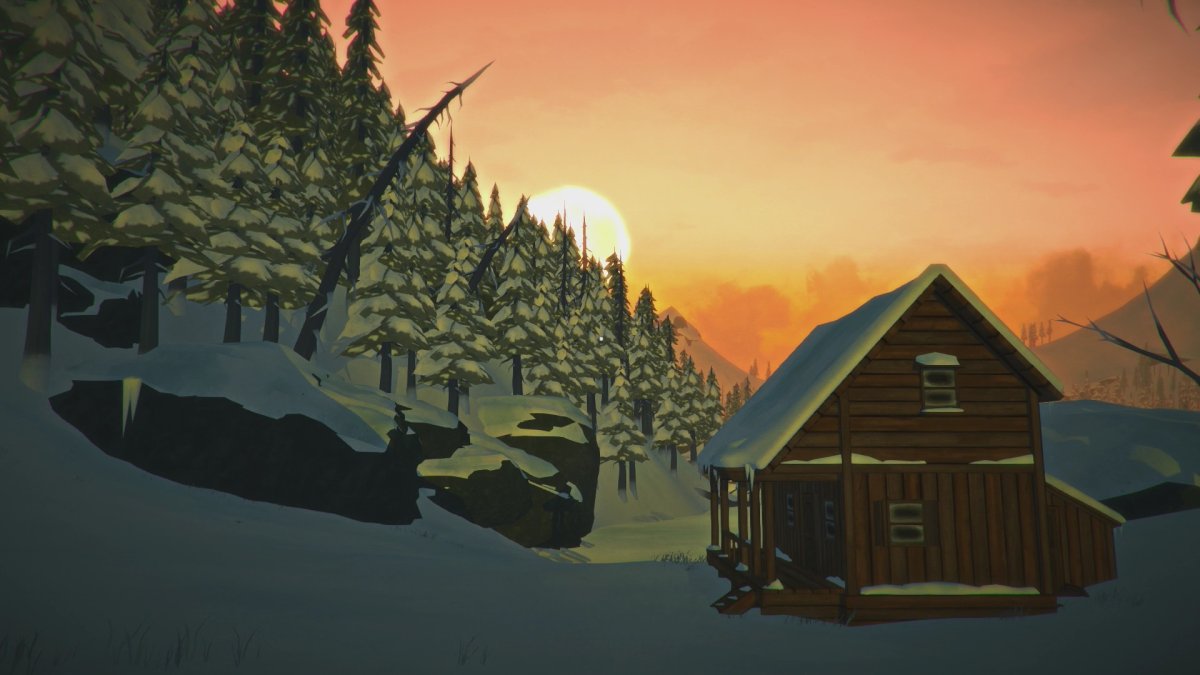 Long Dark выжившие