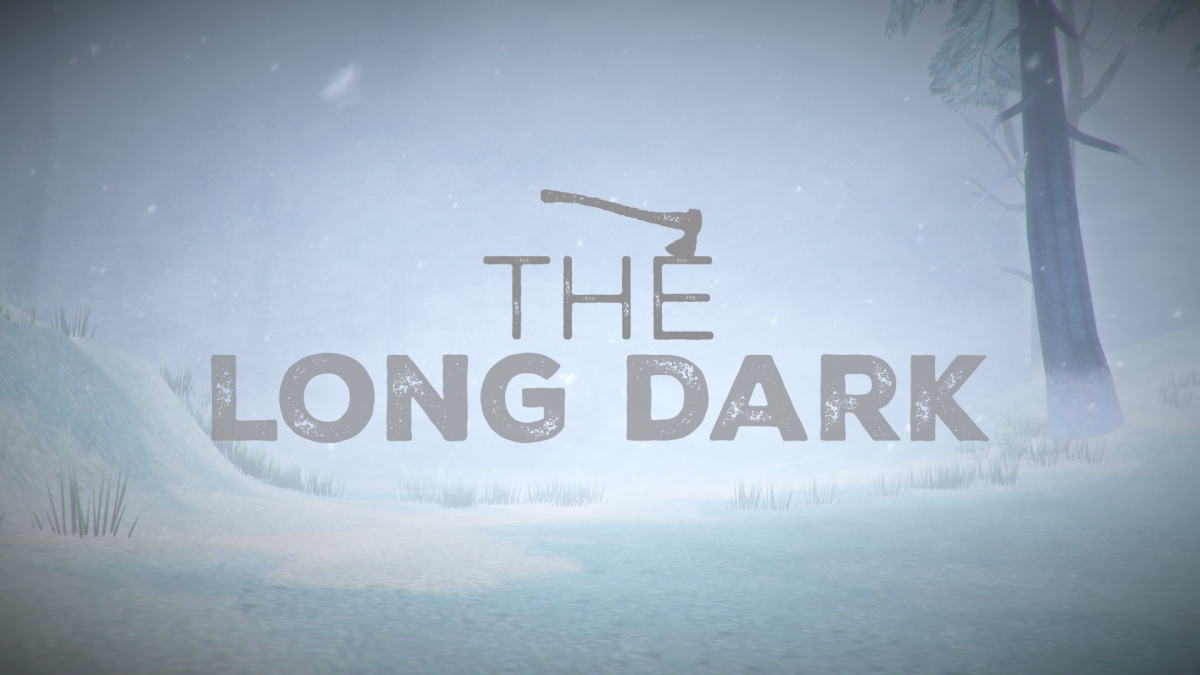 The long Dark надпись