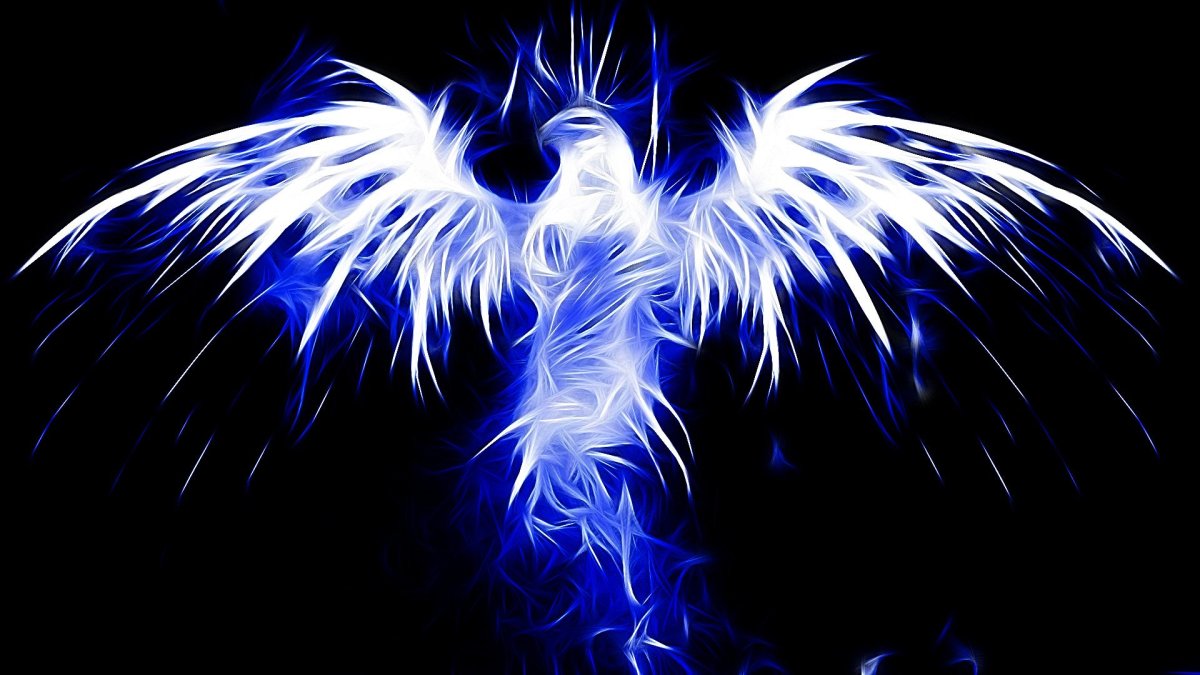 Неоновые птицы