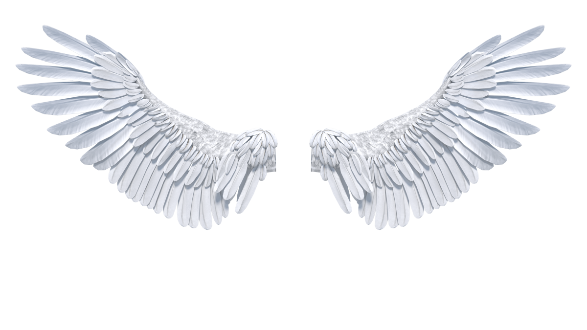 Крылья для фотошопа