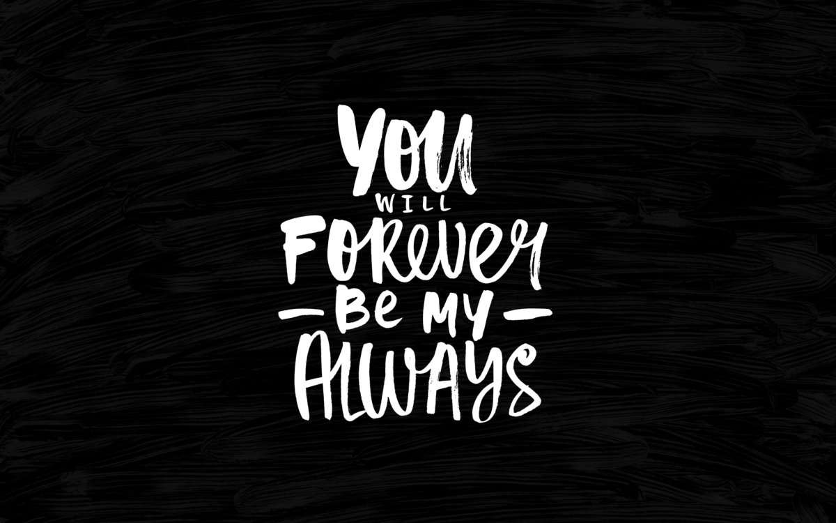 Цитаты на черном фоне