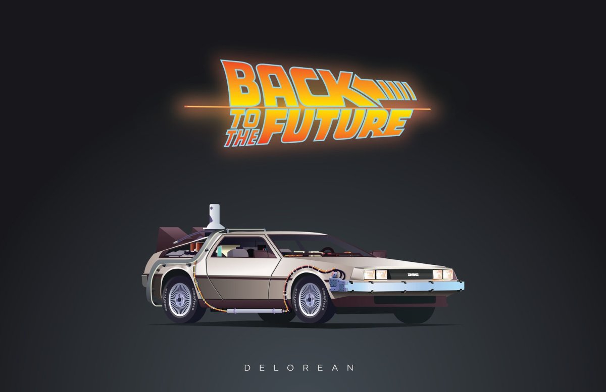 Делориан Минимализм