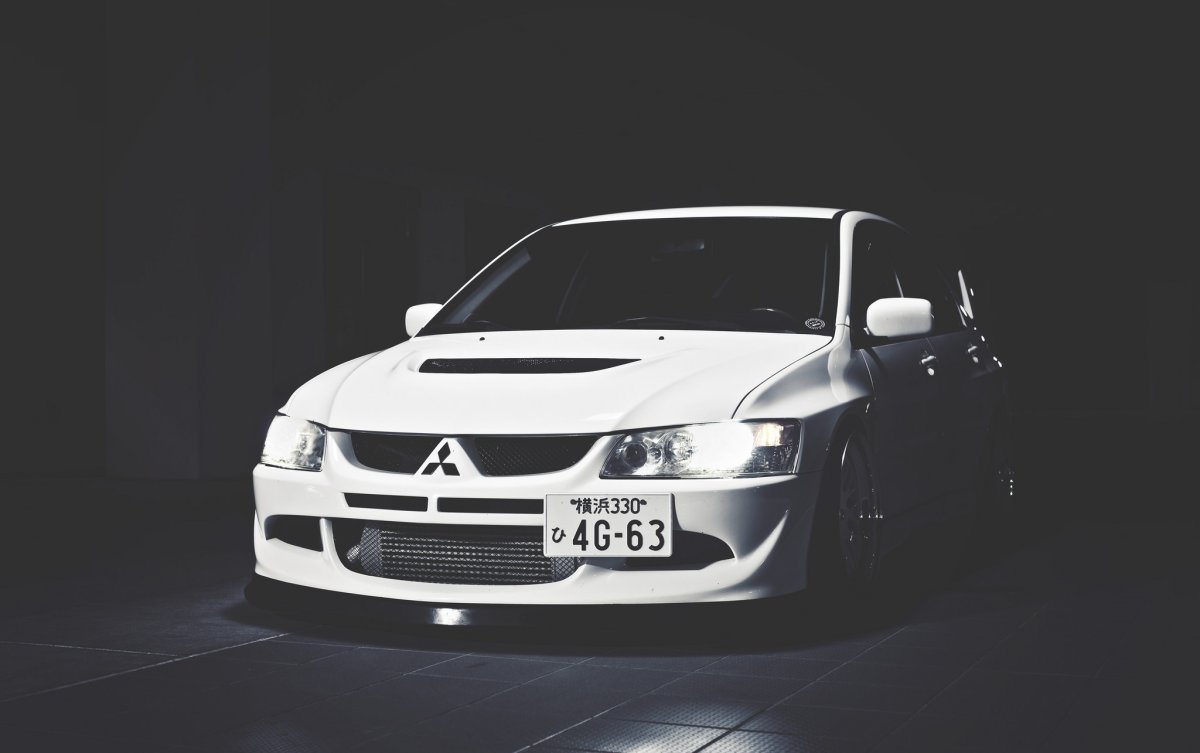 Mitsubishi Lancer Evolution