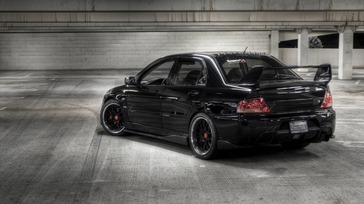 Lancer EVO 9