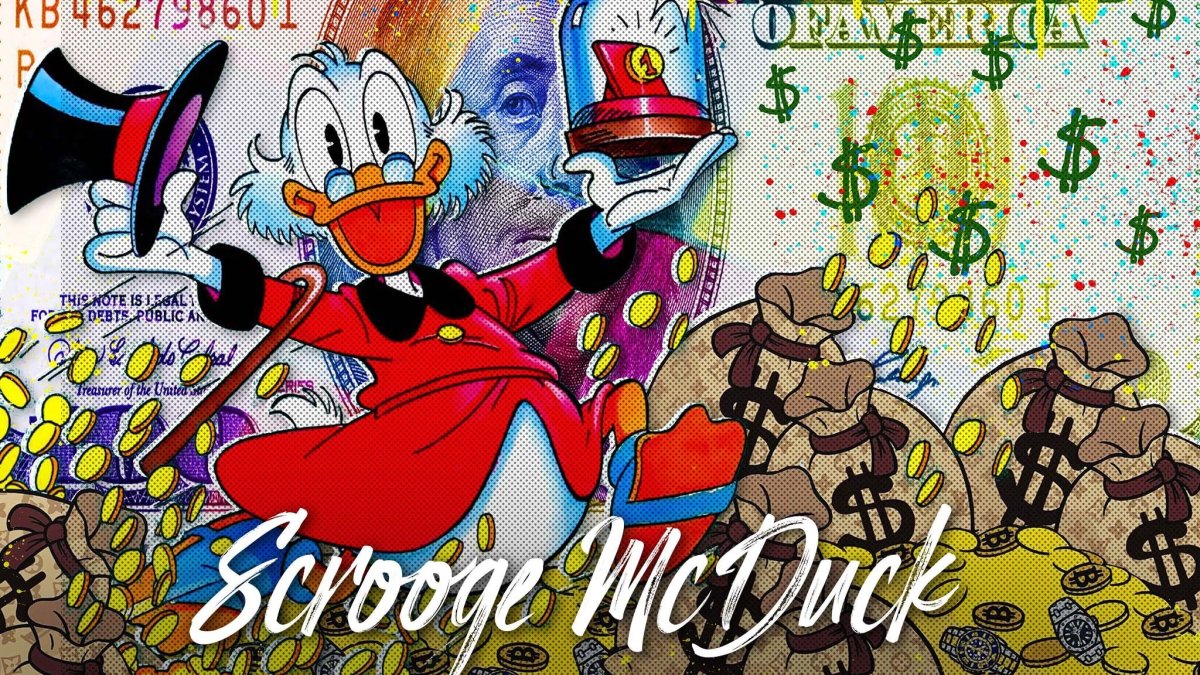 Племянник Скруджа Макдака 2020