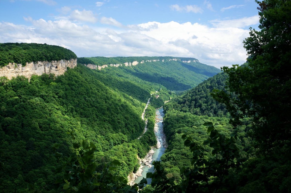 Обои адыгея