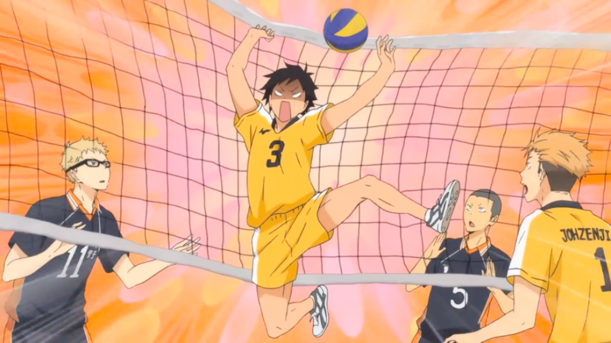 Команда Джозенджи