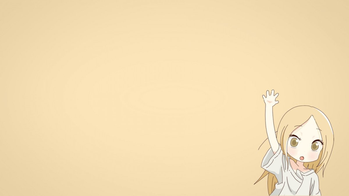 Фон для презентации аниме