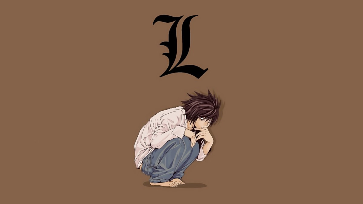 L Death Note 1920 1080