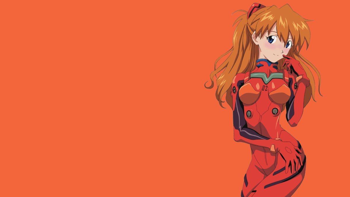 Аска Лэнгли