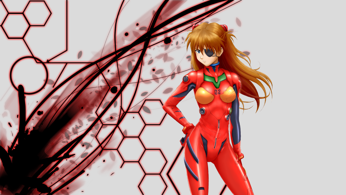 Евангелион РЕБИЛДЫ