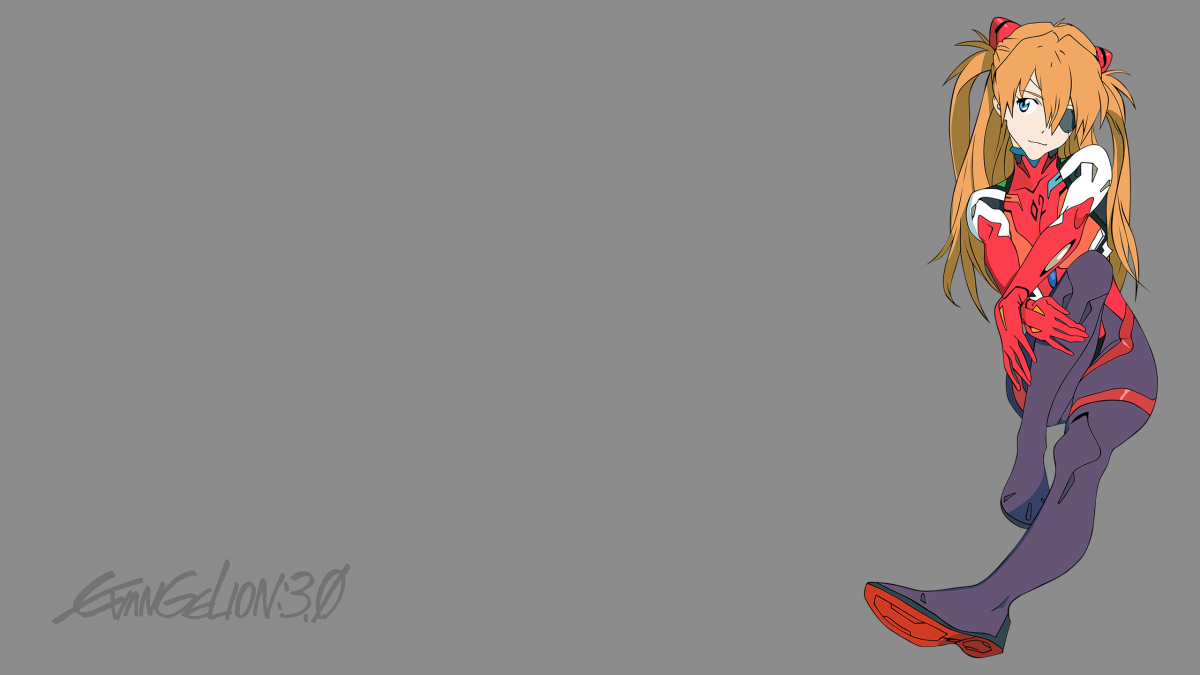 Евангелион 1.11 Аска