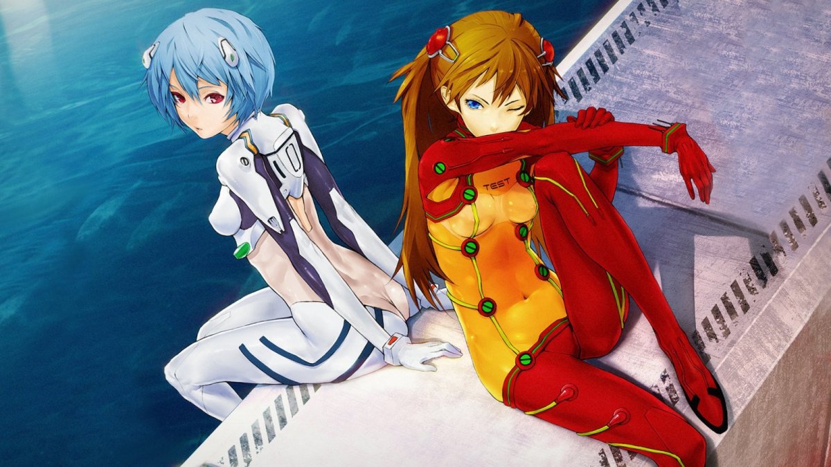 Рей Аянами Ребилд