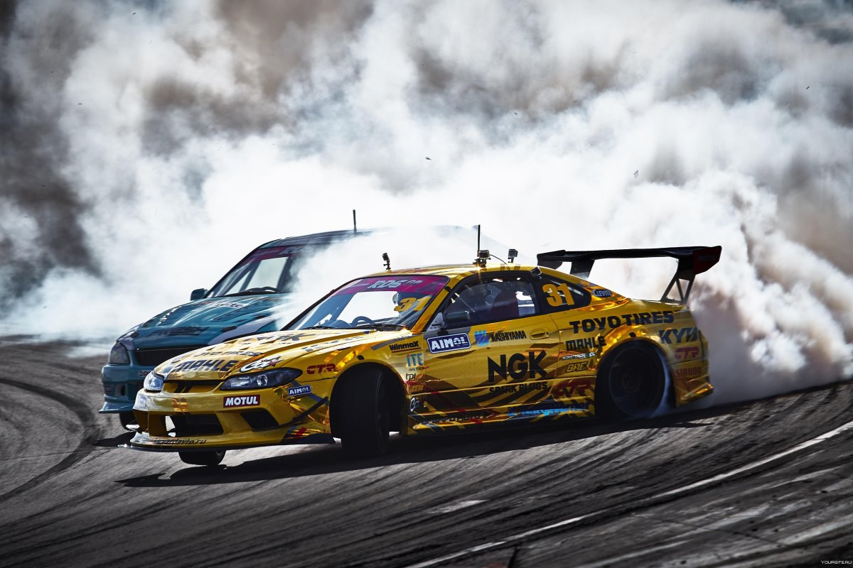 Ниссан Сильвия Гоча