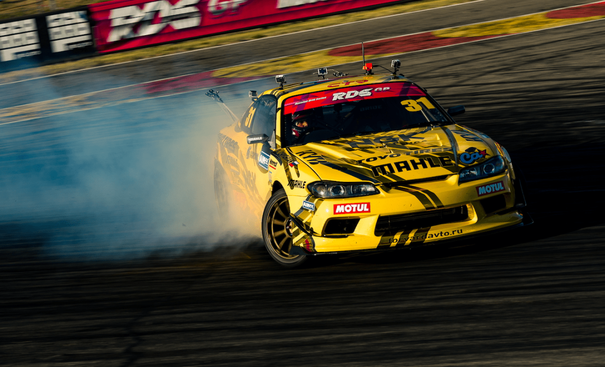 NGK Silvia s15 Георгий Чивчян