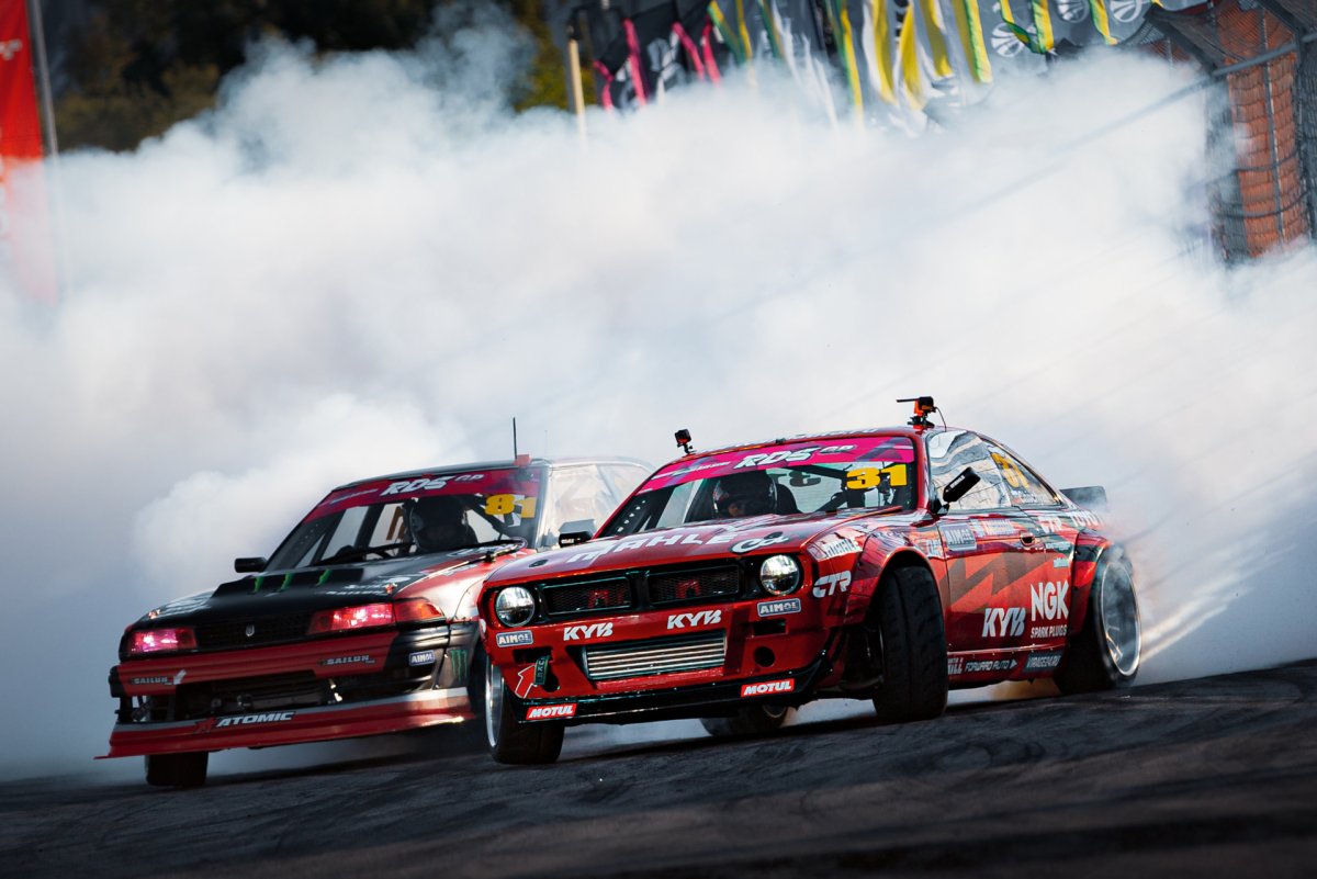 Nissan Silvia s14 RDS