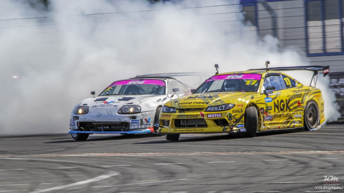 Nissan Silvia s15 Гоча