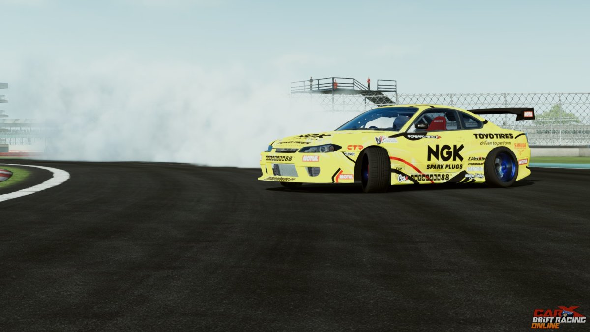 Гоча Чивчян Silvia s15