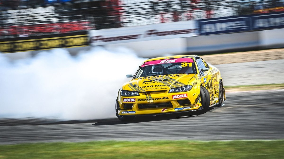 Nissan Silvia Чивчян