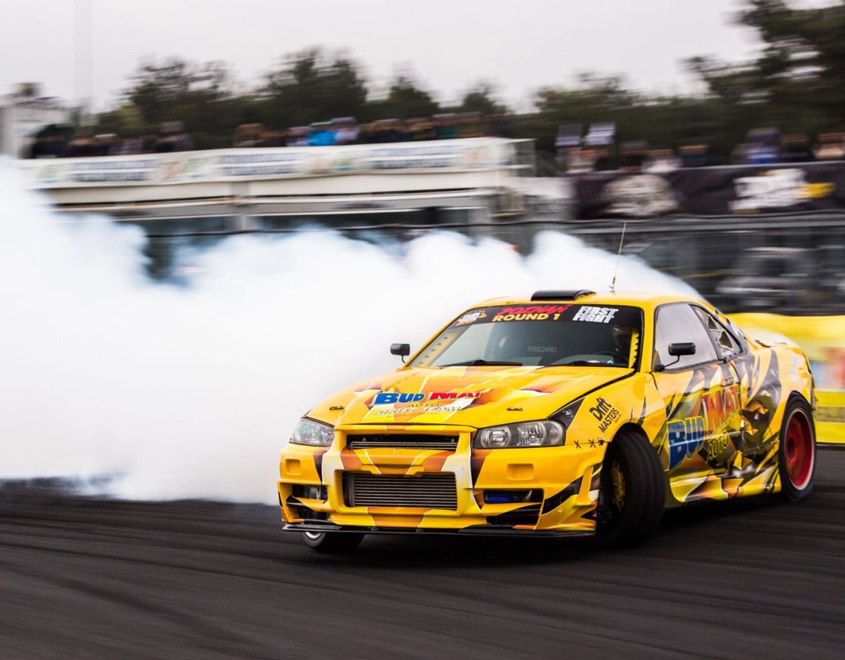 Silvia s14 Rocket Boss Владимир Чивчян