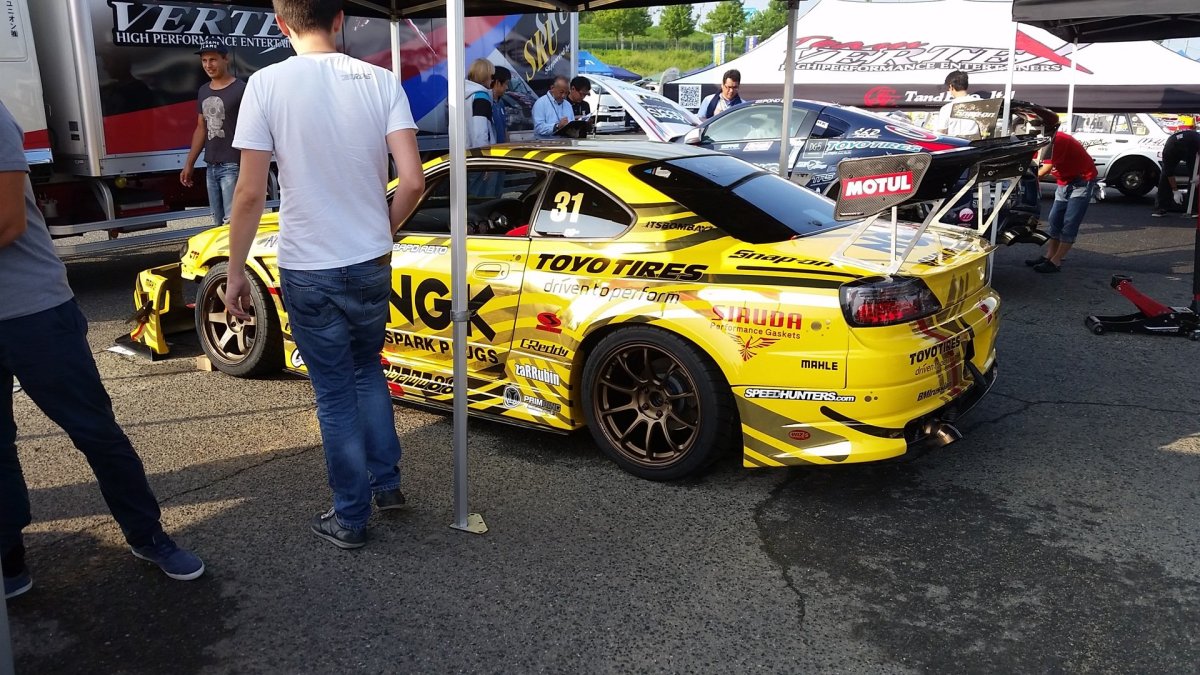 Георгий Чивчян машина