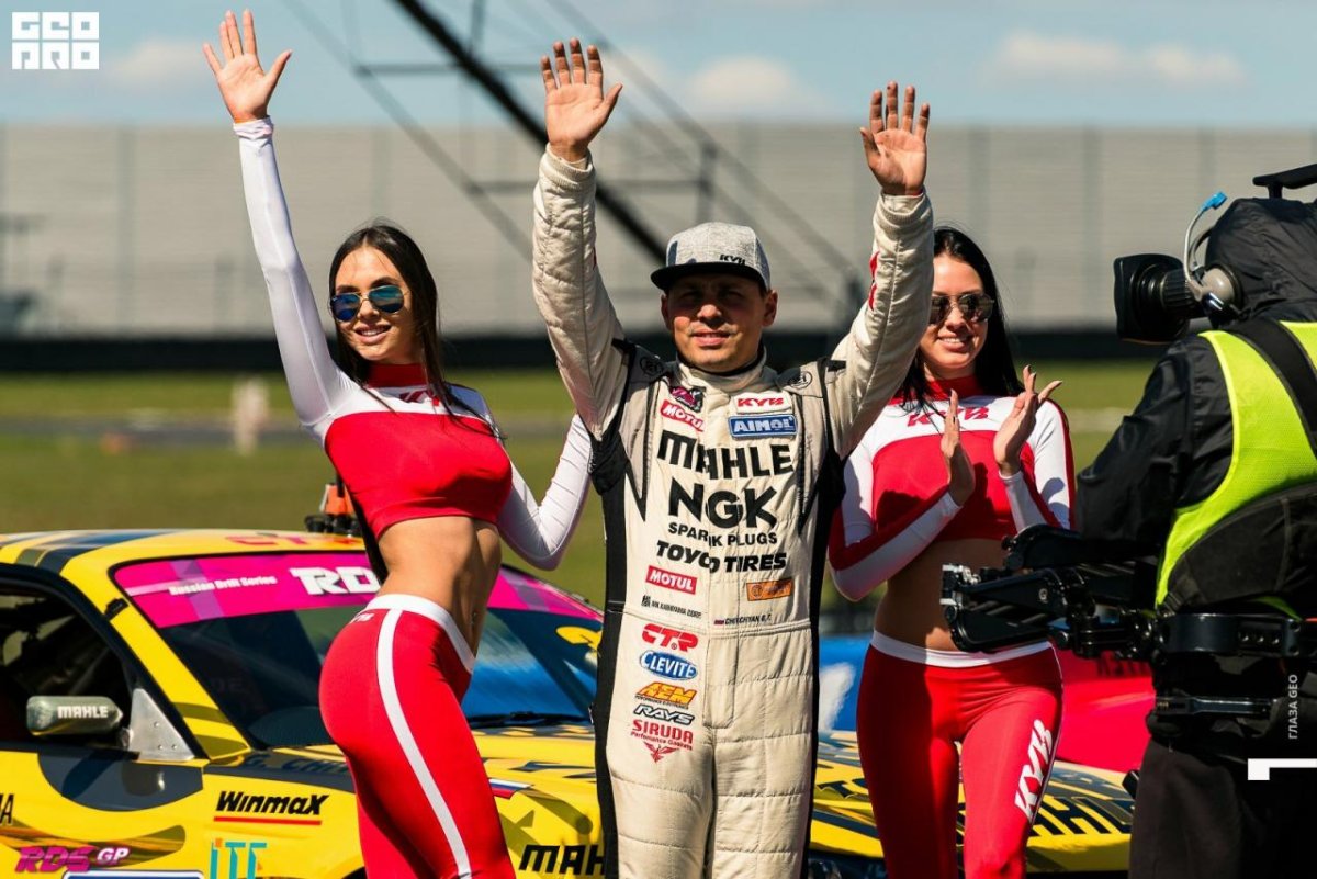 RDS Moscow Raceway 2020