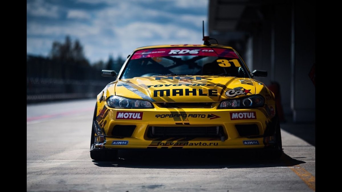 Nissan Skyline Silvia s15 Гоча