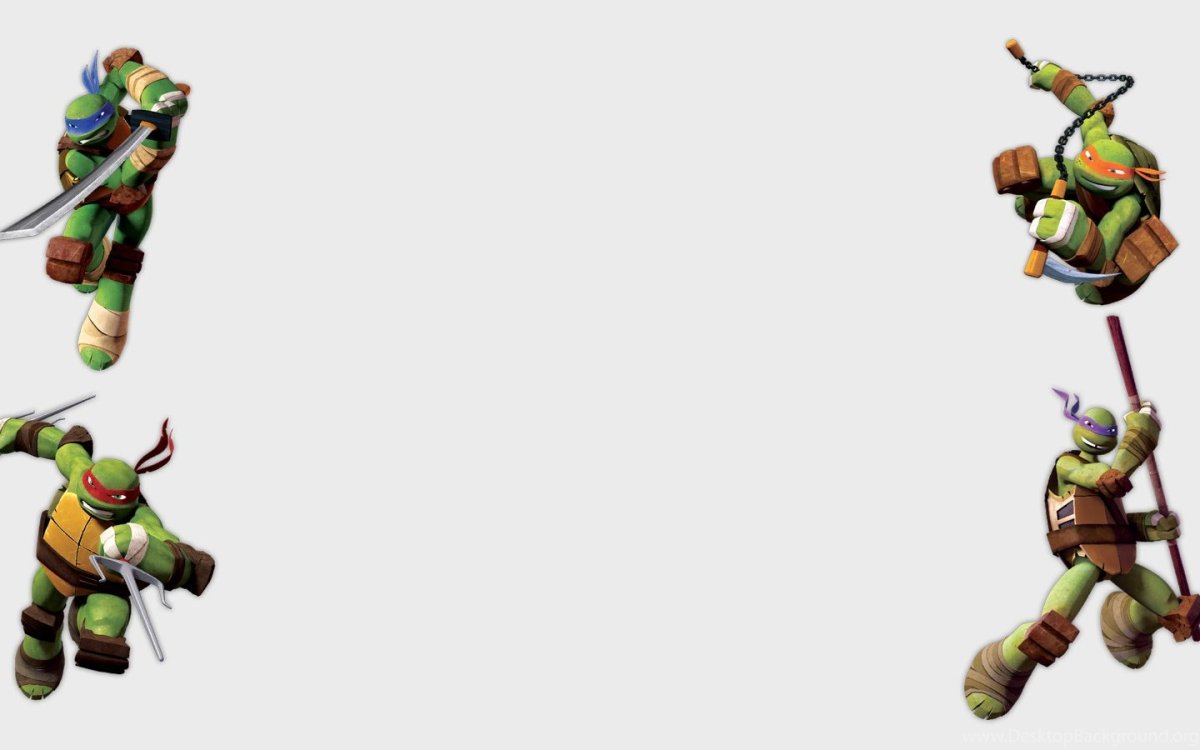 Рамка Черепашки ниндзя