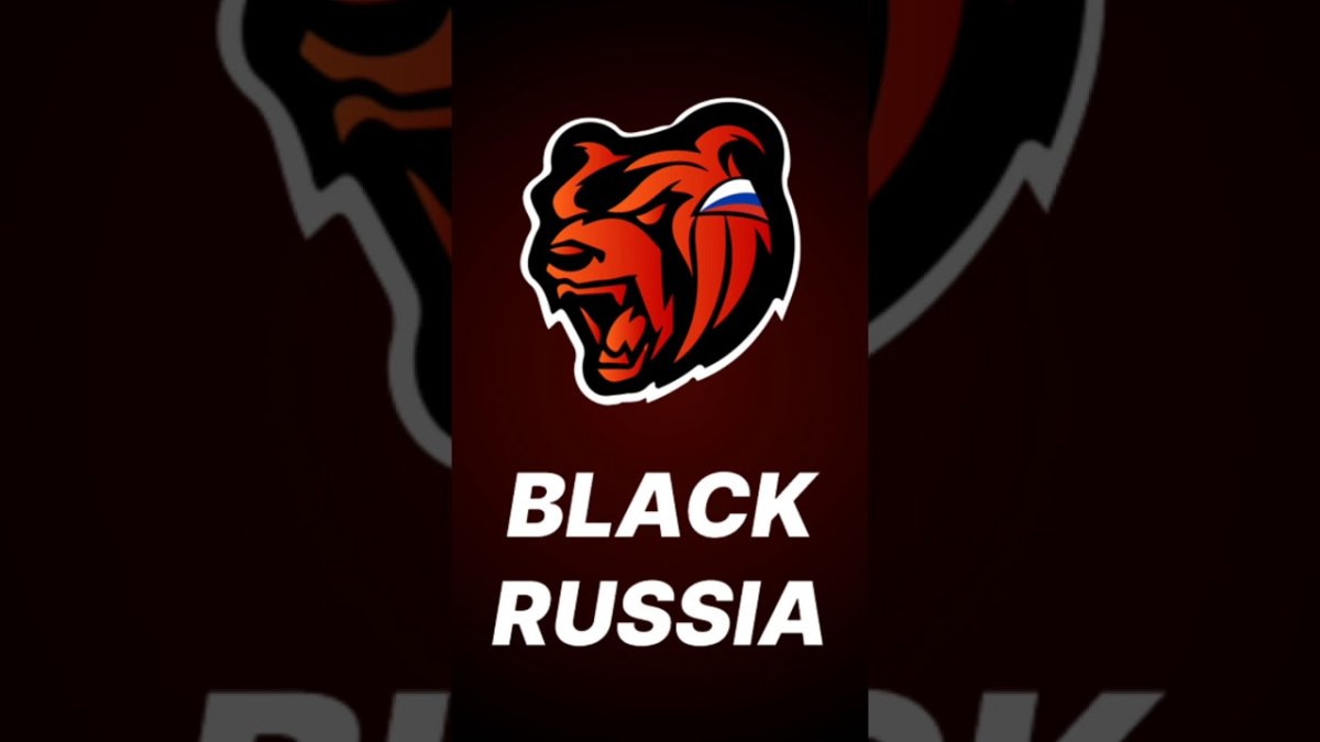 Логотип Блэк раша