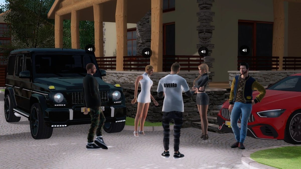 Криминальная Россия Rp