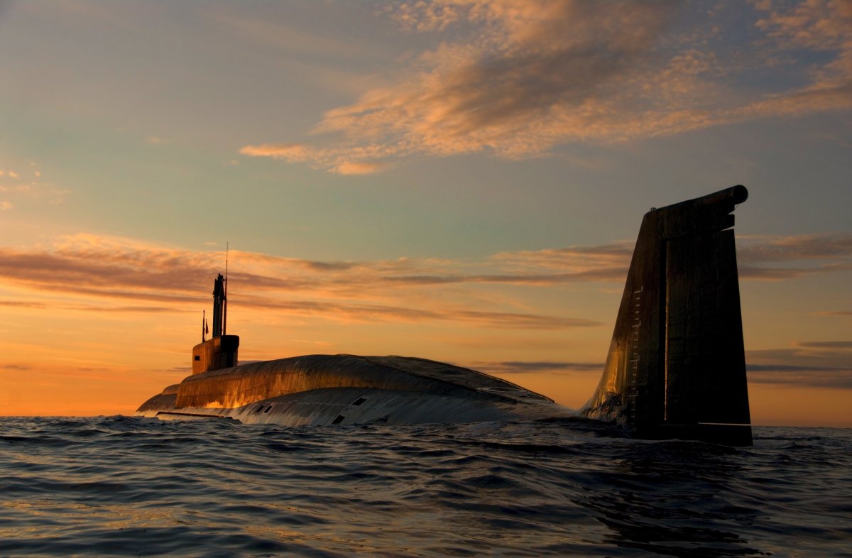 АПЛ 955 Борей