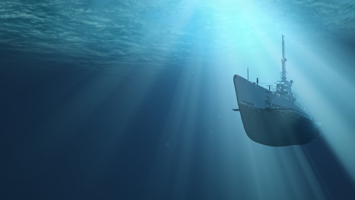 Субмарина обои