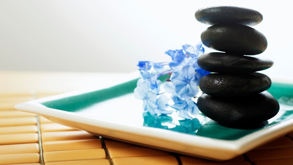 Лотос картина фен шуй