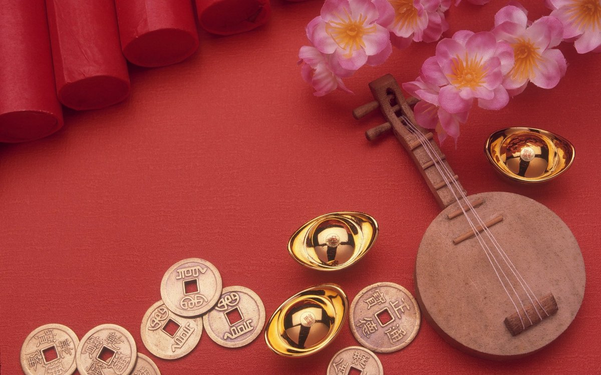 Карпы кои Инь и Янь