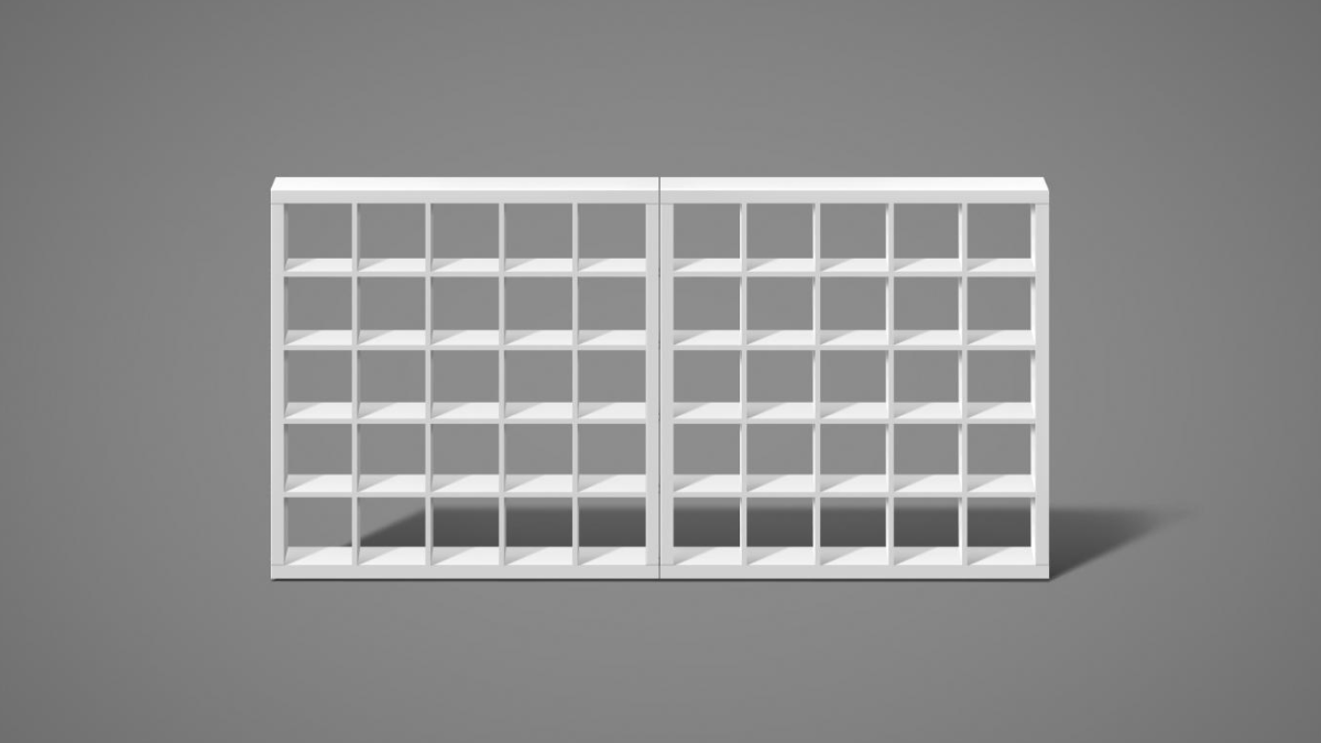 Полки для ярлыков